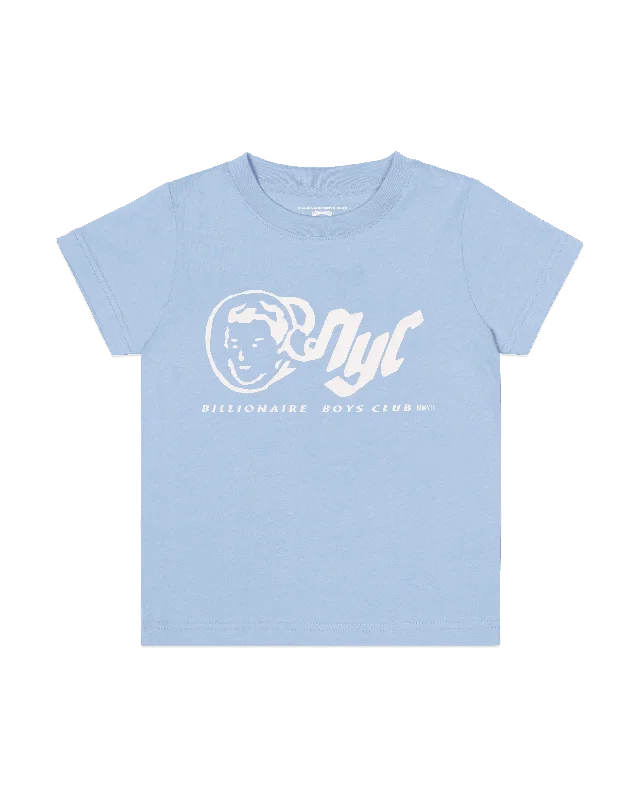 T-Shirt For Custom Player Team Apparel-Kids NYC OG Logo Tee