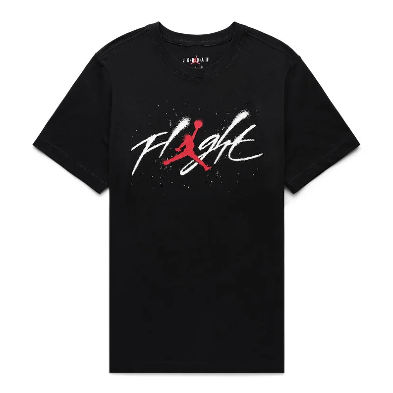 T-Shirt For Corporate Fan Gear-JORDAN FLIGHT T-SHIRT