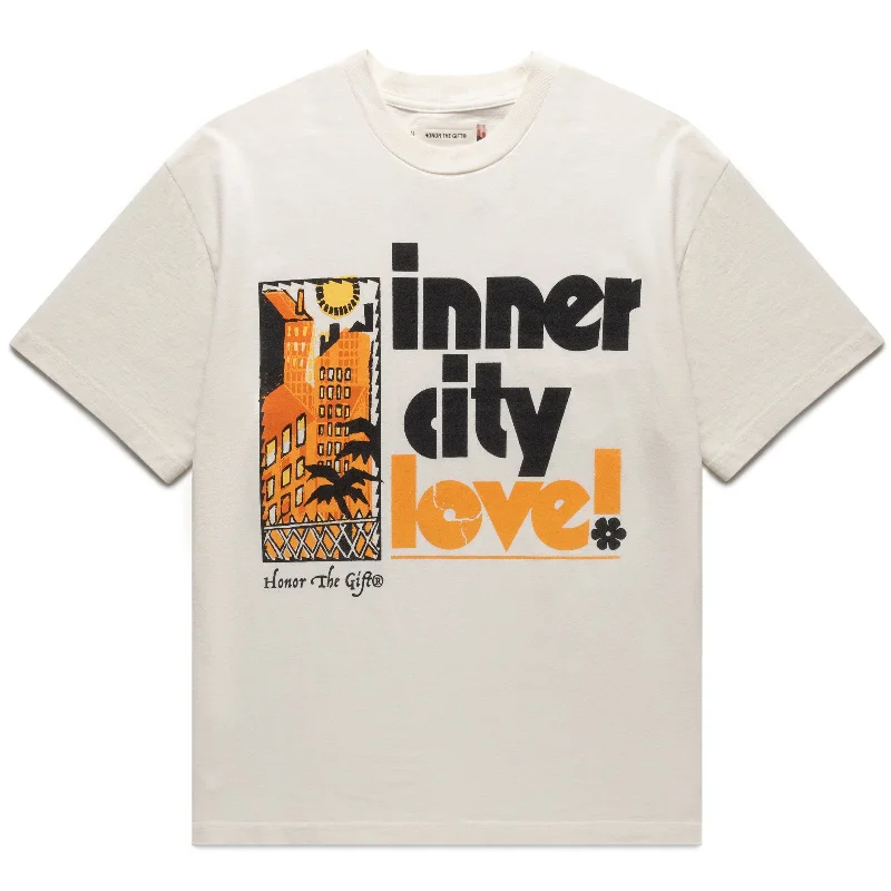 T-Shirt For Player-Exclusive Custom Orders-D-HOLIDAY INNER CITY LOVE 2.0 T-SHIRT