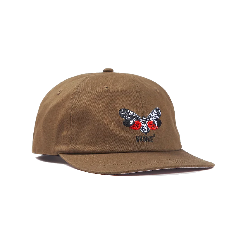 Hats For Team Fan Gear-BRONZE 56K - "LANTERN" HAT (KHAKI)