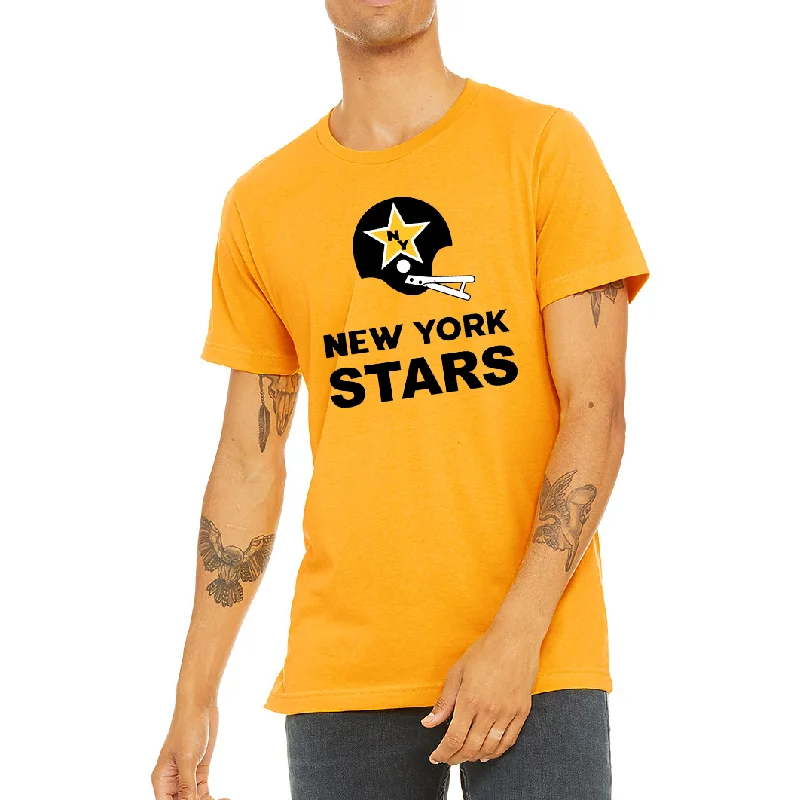 T-Shirt For Exclusive Signature Apparel-New York Stars/Charlotte Hornets T-Shirt