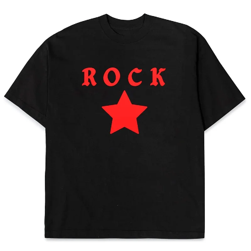 T-Shirt For Personalized Family Fan Gear-ROCKSTAR T-SHIRT