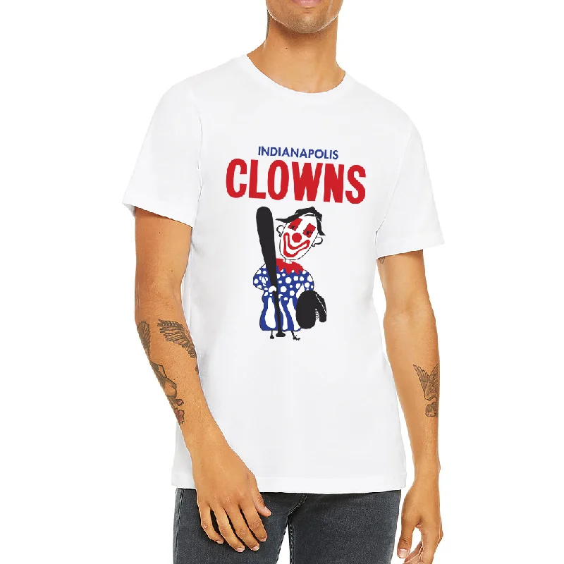 T-Shirt For Comfortable Fit-Clowns T-Shirt