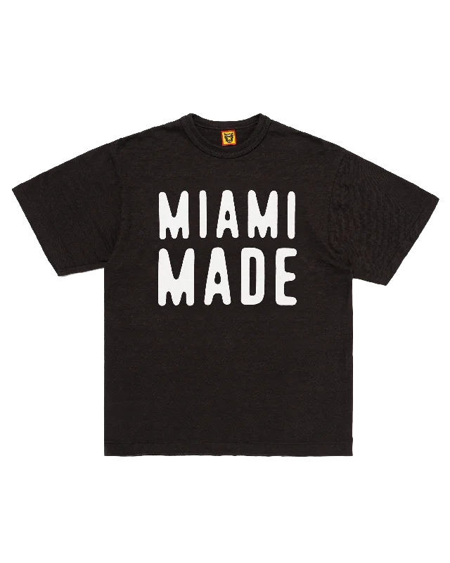 T-Shirt For School Event Merchandise-Miami Made T-Shirt