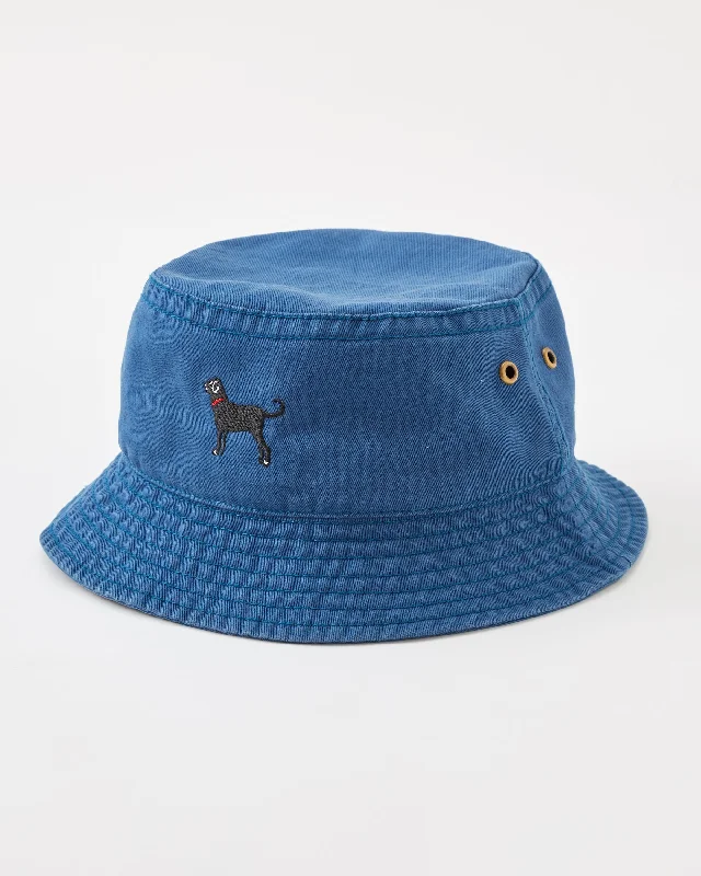 Adult Vintage Twill Bucket Hat