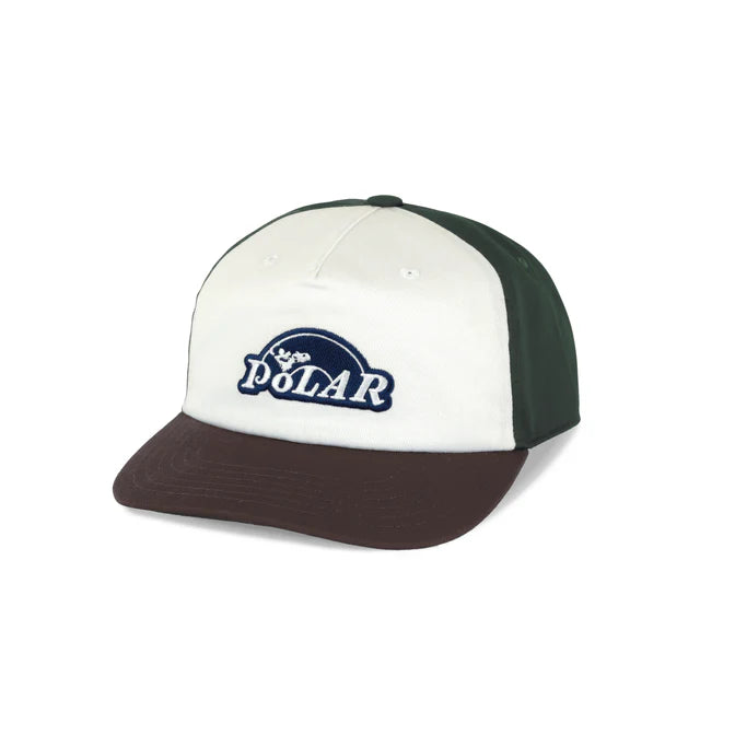 Custom Bucket Hats-Polar Skate Co. - Jake Cap | Dreams - Jade Green/Brown