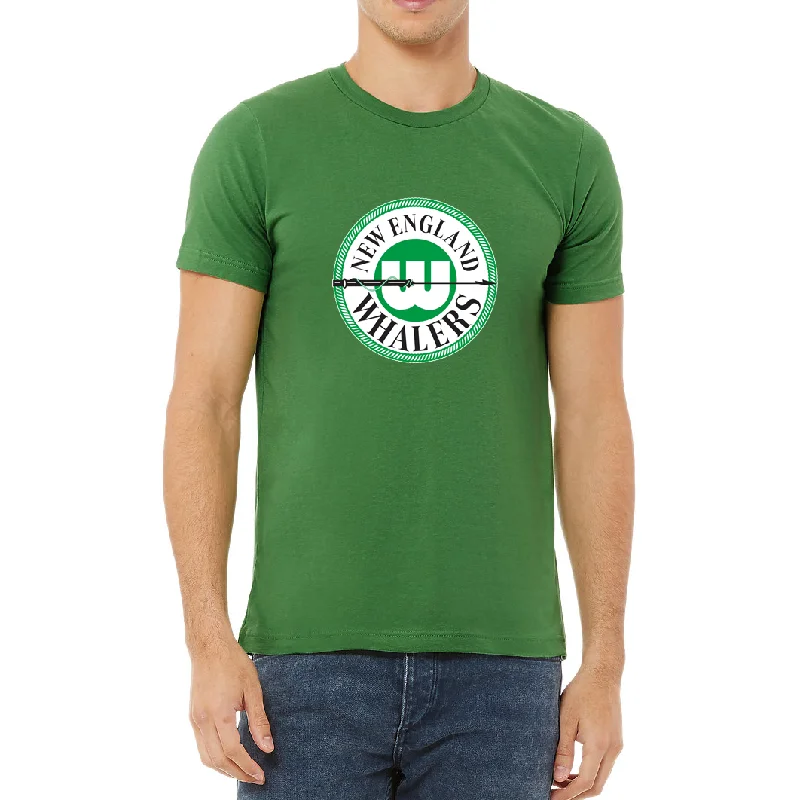 T-Shirt For School Event Merchandise-Whalers T-Shirt