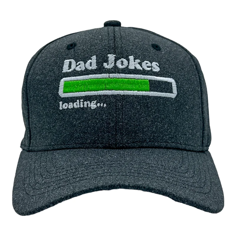 Hats For Advertising-Dad Jokes Loading