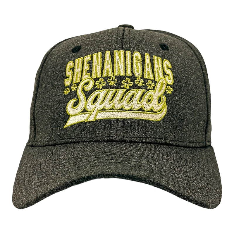 Hats For Sporting Events-Shenanigans Squad