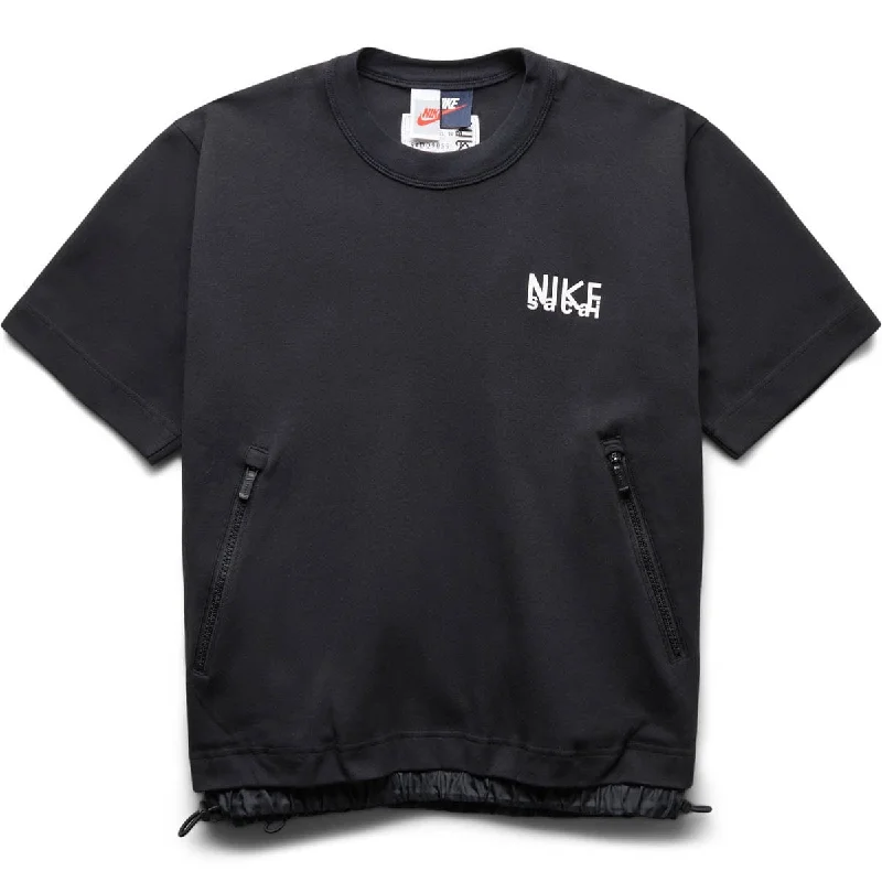 T-Shirt For Breathable Fabric-X SACAI NRG S/S TOP