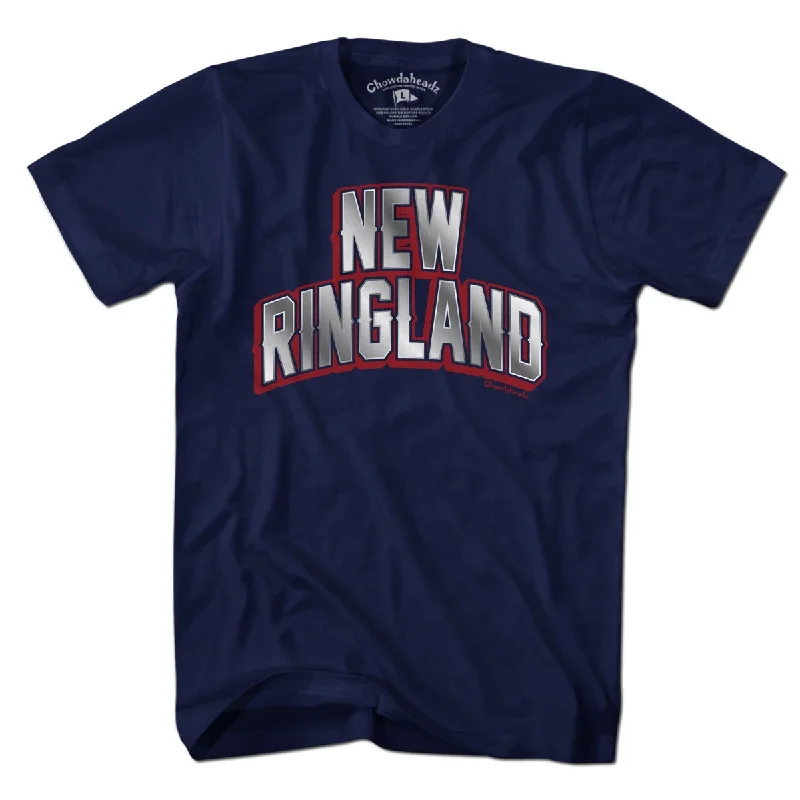 T-Shirt For Men-New Ringland T-Shirt