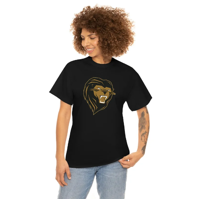 T-Shirt For Fan Merchandise Customization-Shelby HS Unisex Heavy Cotton Tee