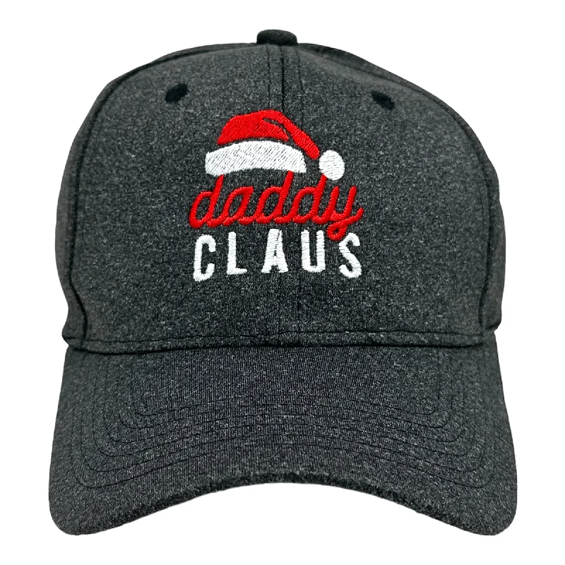 Hats For Charity Events-Daddy Claus