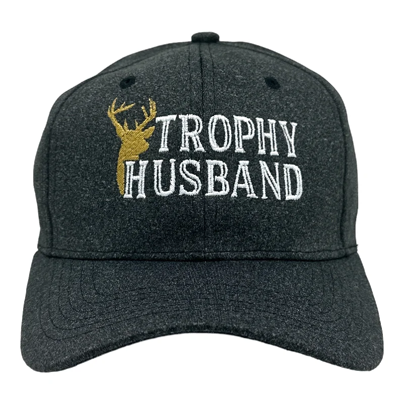 Hats For Gifts-Trophy Husband