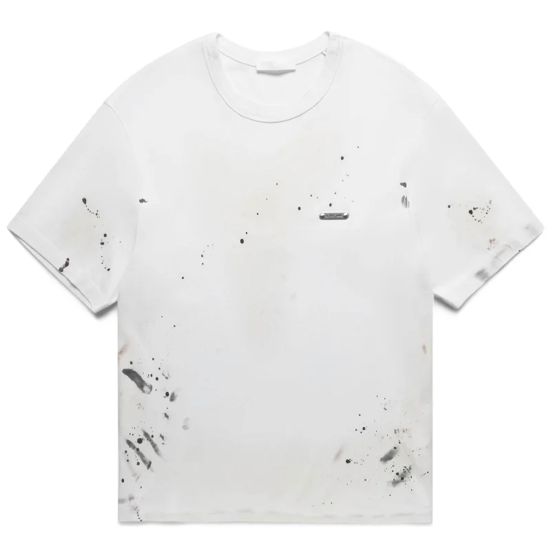 T-Shirt For Limited-Time Special Offers-PAINTED HEAVY TEE