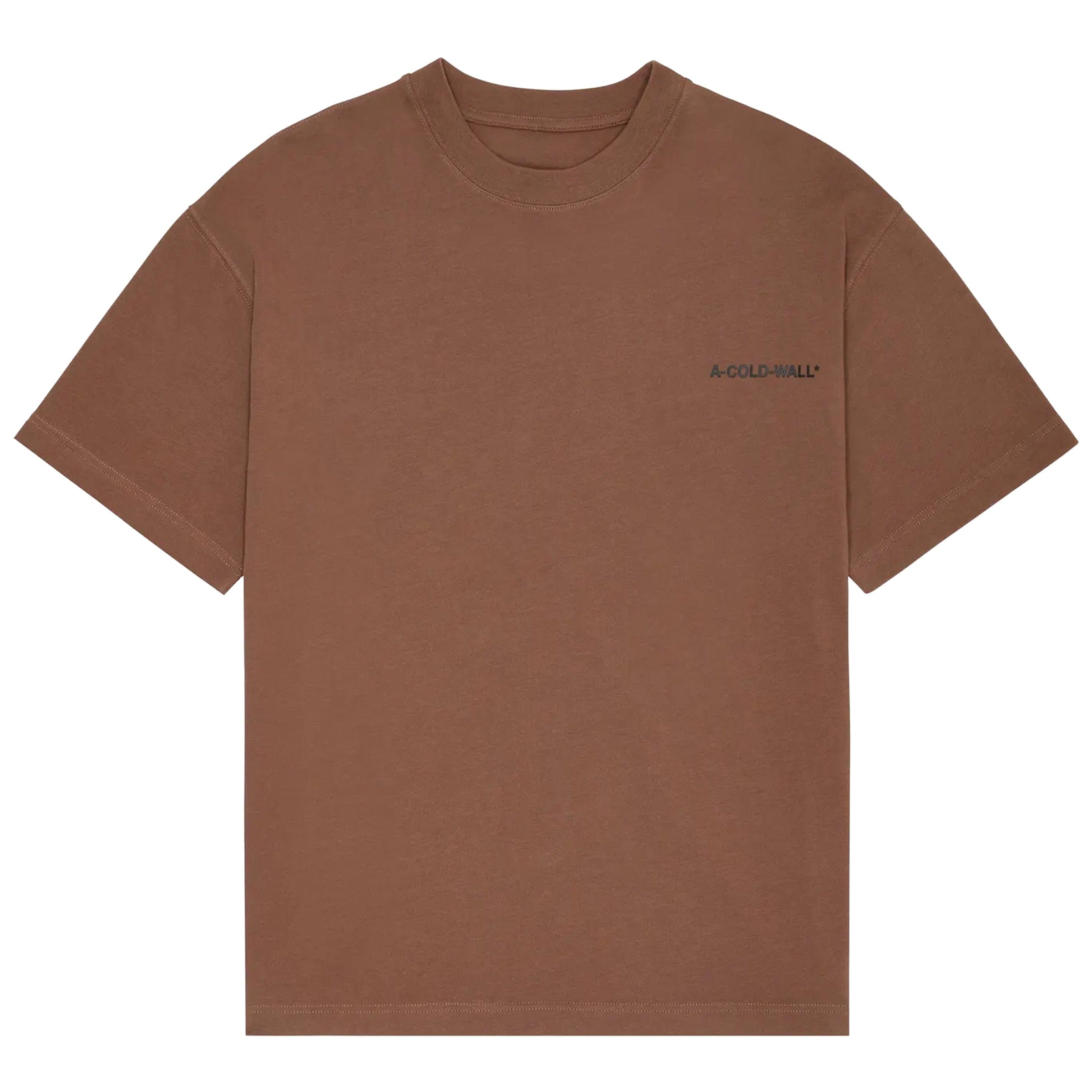 T-Shirt For High-Performance Custom Apparel-ESSENTIALS SMALL LOGO T-SHIRT