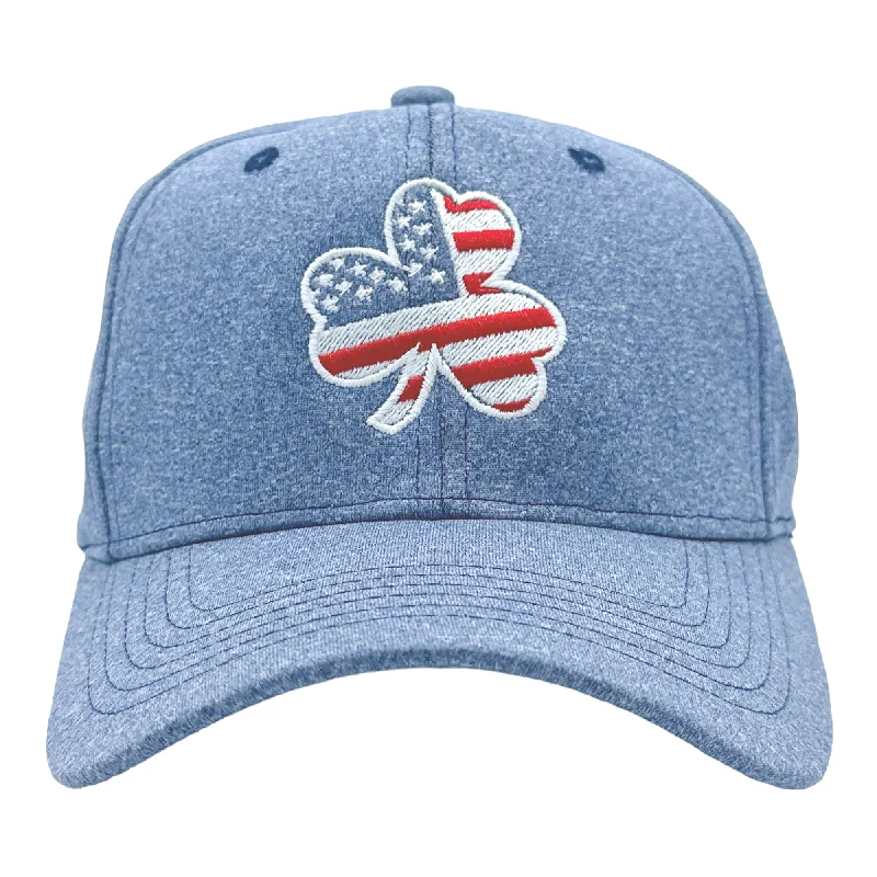 Hats With Classic Styles-USA Clover