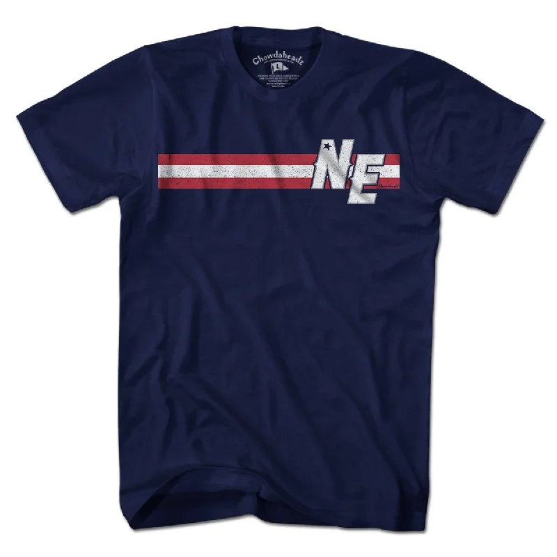 T-Shirt For Signature Custom Orders-New England Sideline T-Shirt