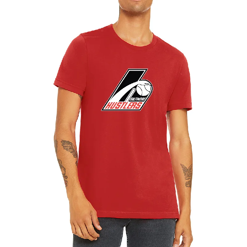 T-Shirt For High-Performance Custom Apparel-Baltimore Hustlers/Claws T-Shirt