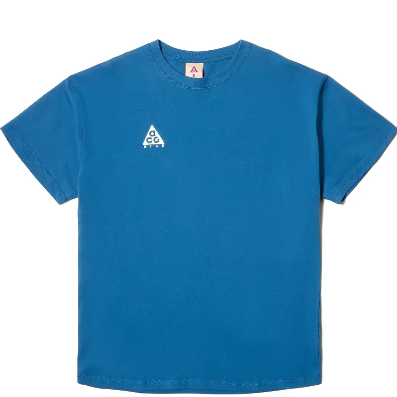 T-Shirt With Custom Logo-NRG ACG SS TEE LOGO