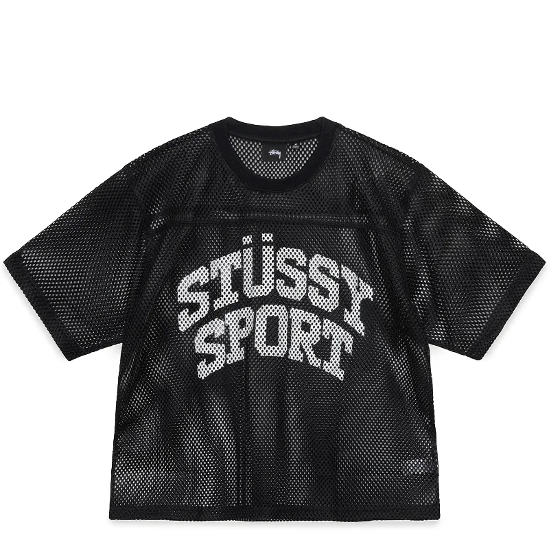 T-Shirt For Signature Fan Apparel-TEAM JERSEY STUSSY SPORT