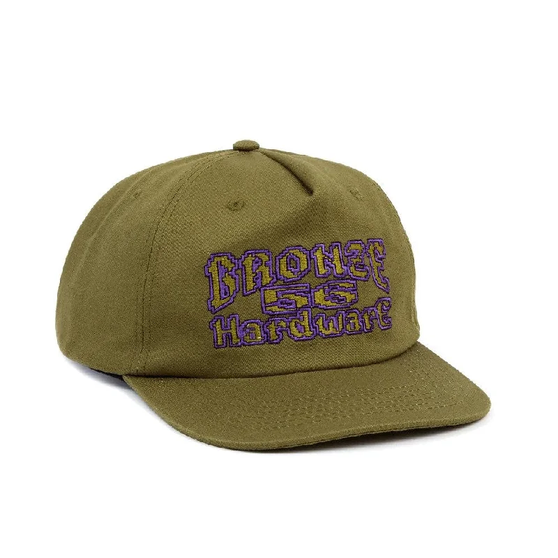 Hats For Sports Teams-Bronze 56k - Medieval Hat - Army