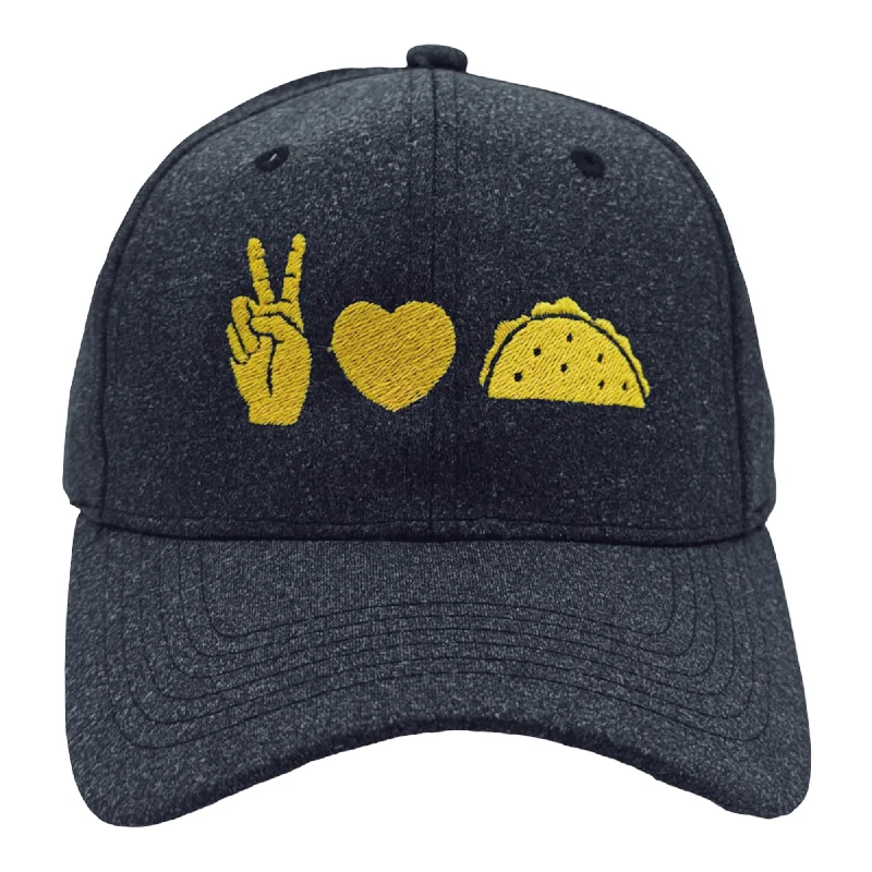 Heather Black - Peace Love Tacos