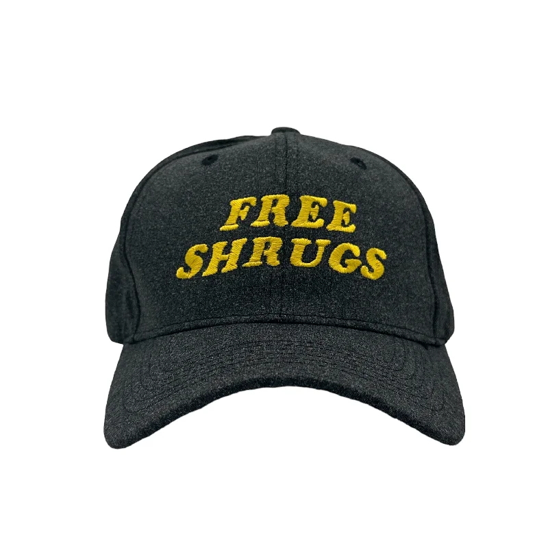 Hats For Corporate Gifts-Free Shrugs