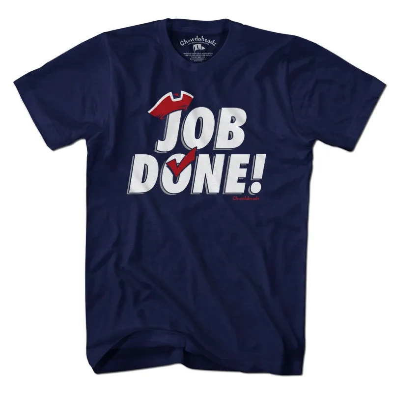 T-Shirt For Kids-Job Done! T-Shirt