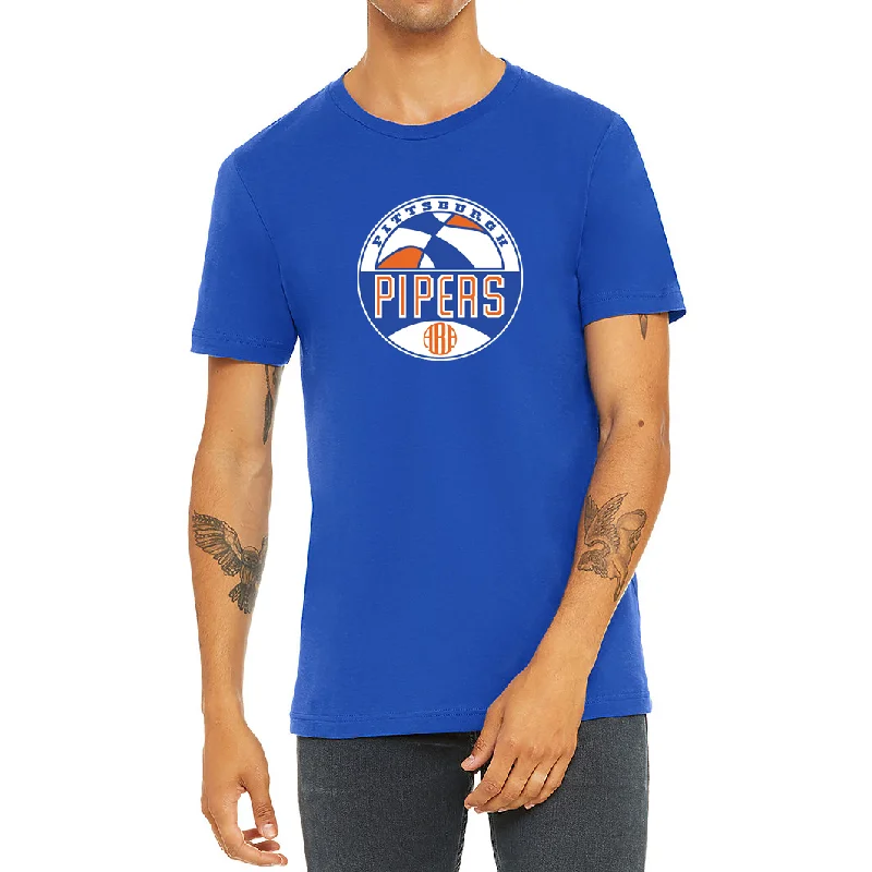 T-Shirt For Sports Fan Recognition Gear-Pipers T-Shirt