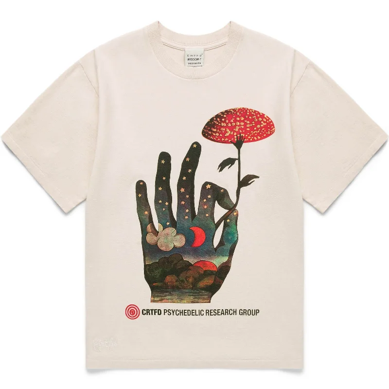 T-Shirt For Promotional Event Custom Gear-FLY AGARIC T-SHIRT