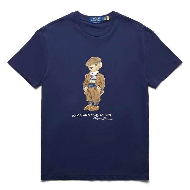 T-Shirt For Custom Sizing-POLO BEAR S/S T-SHIRT