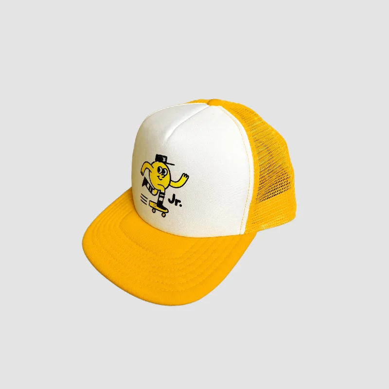 Hats With Ventilation-KIDS MESH HAT