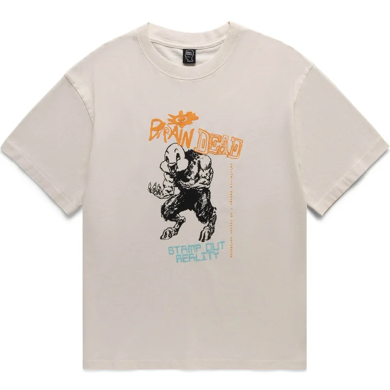 T-Shirt For Alumni Merchandise-DUCK BEAST T-SHIRT