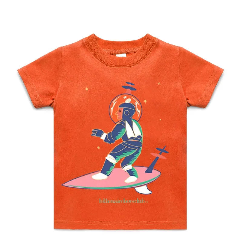 T-Shirt For Limited Edition Designs-KIDS SURF RIDER T-SHIRT