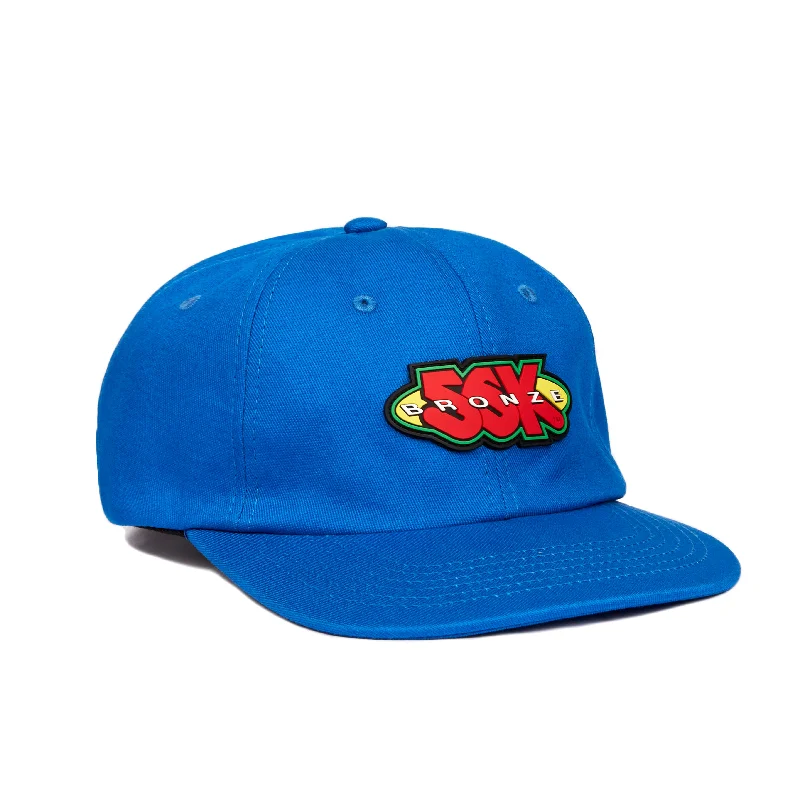 Hats For Sale-BRONZE 56K - "BASED CAMP" HAT (BLUE)