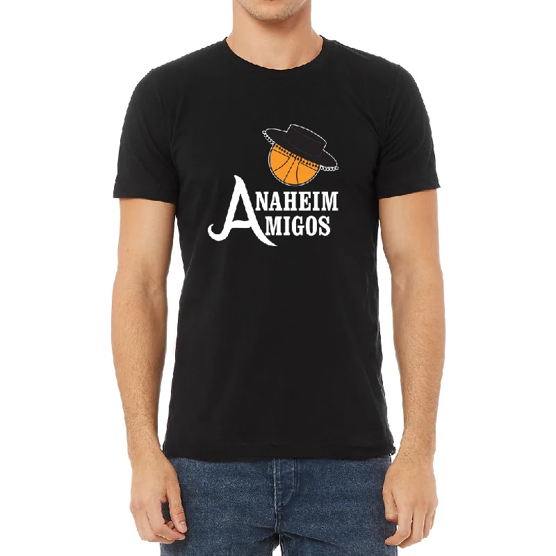 T-Shirt For Event Apparel Customization-Anaheim Amigos T-Shirt