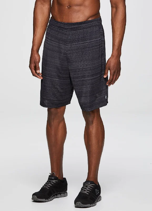 Shorts For Women-Stratus Textured Short