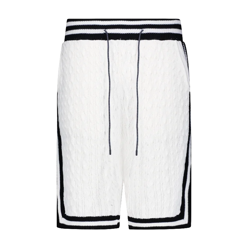 Personalized Sports Shorts-SWEATER BASKETBALL SHORT