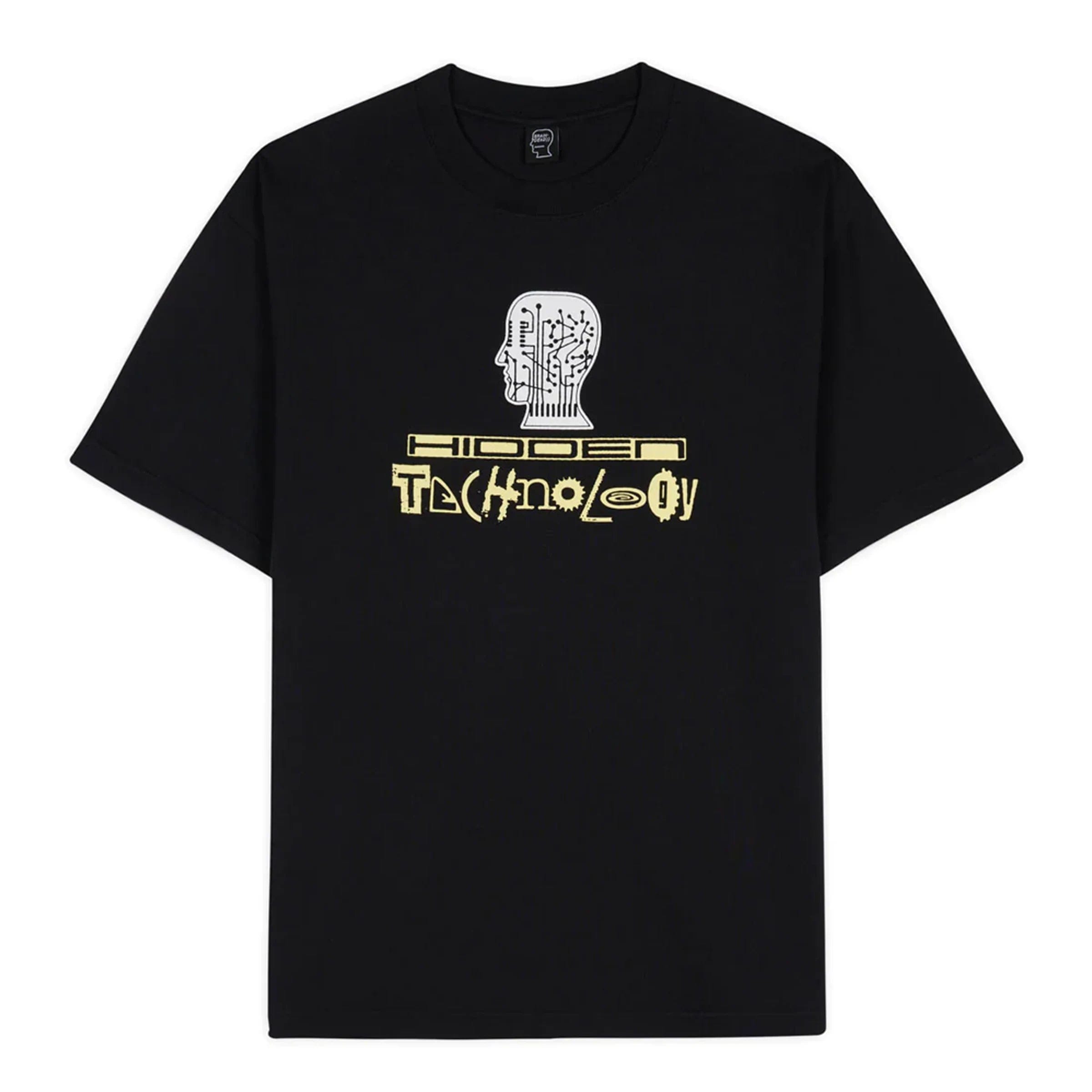 T-Shirt For Official Merchandise-HIDDEN TECH T-SHIRT