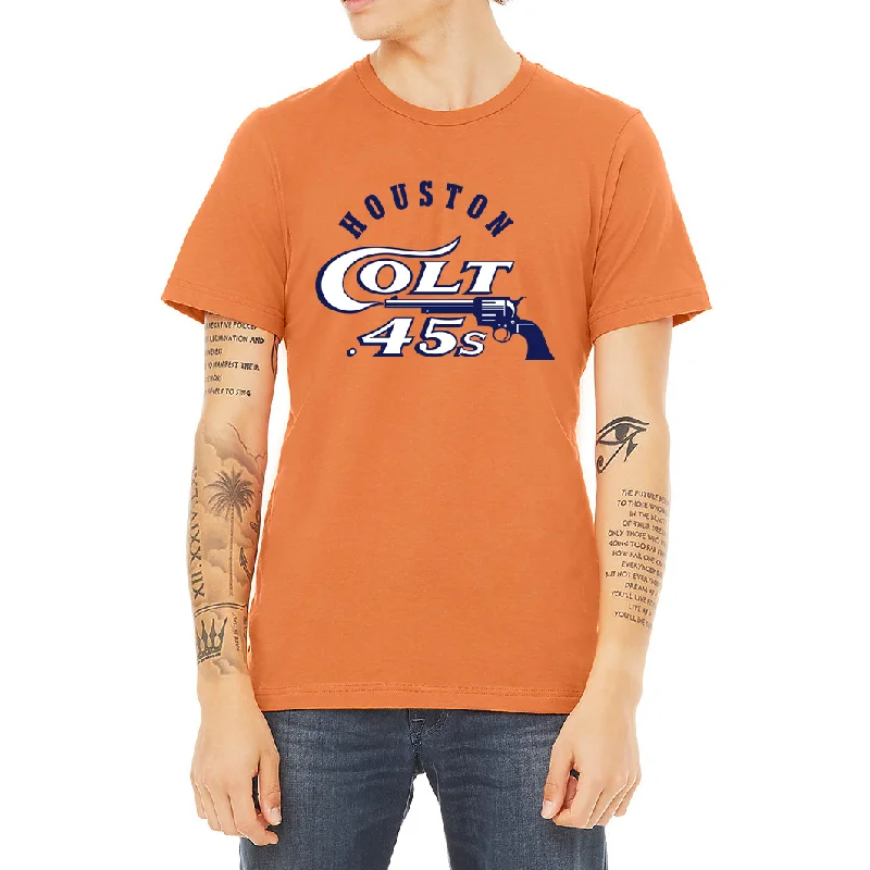 T-Shirt For Casual Wear-Colt 45's T-Shirt