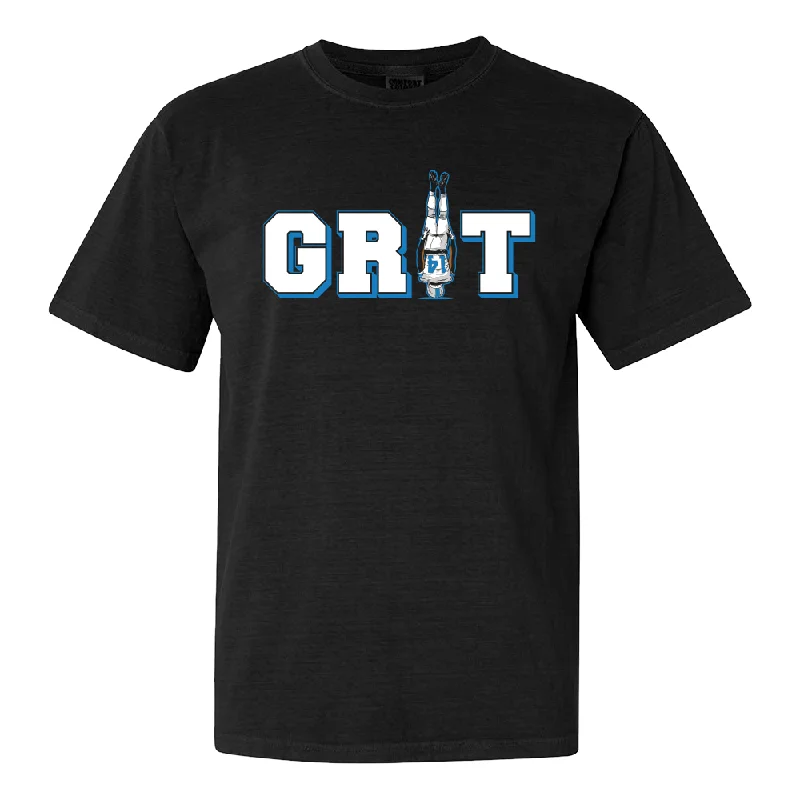 T-Shirt For Performance Wear-GRIT DET II Tee