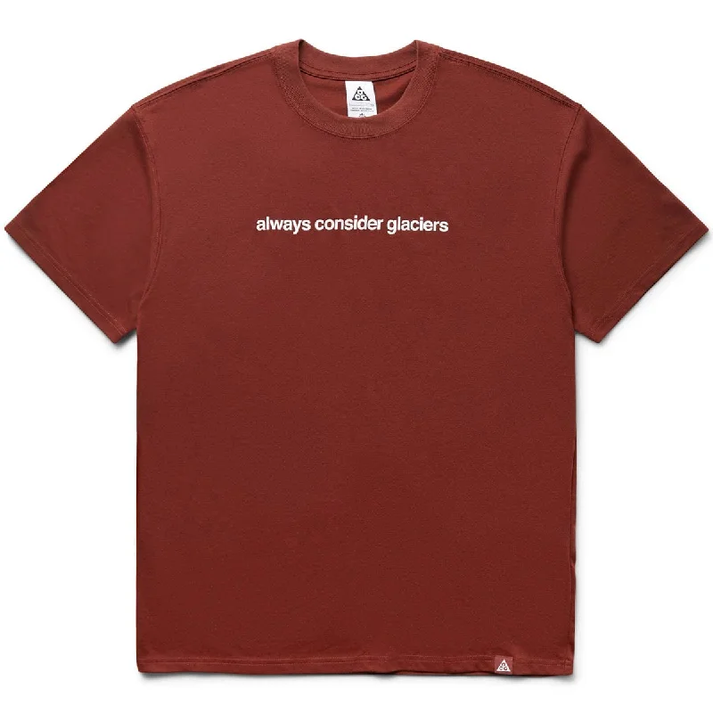 T-Shirt For College Fans-NIKE ACG TEE