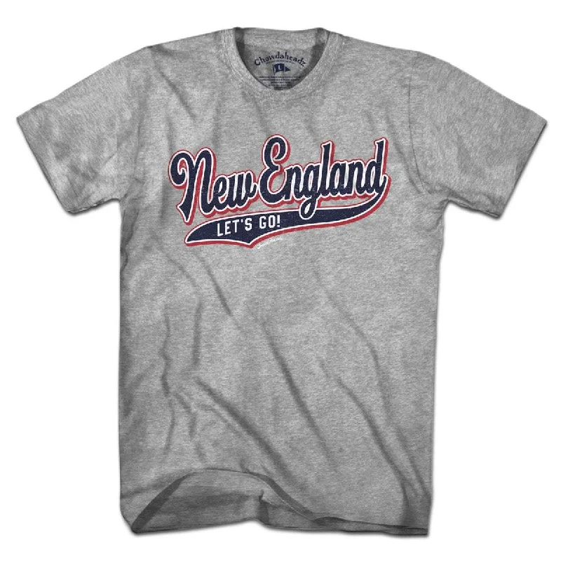 T-Shirt For Custom Orders-New England Tailsweep T-Shirt