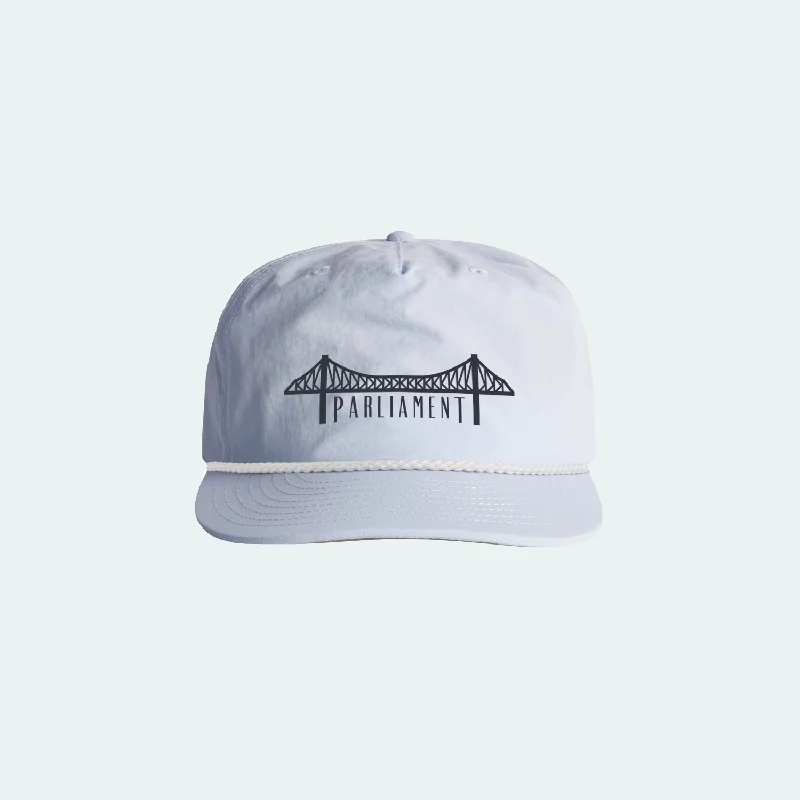 Hats For Fundraisers-Parliament - Bridge Hat - Powder Blue