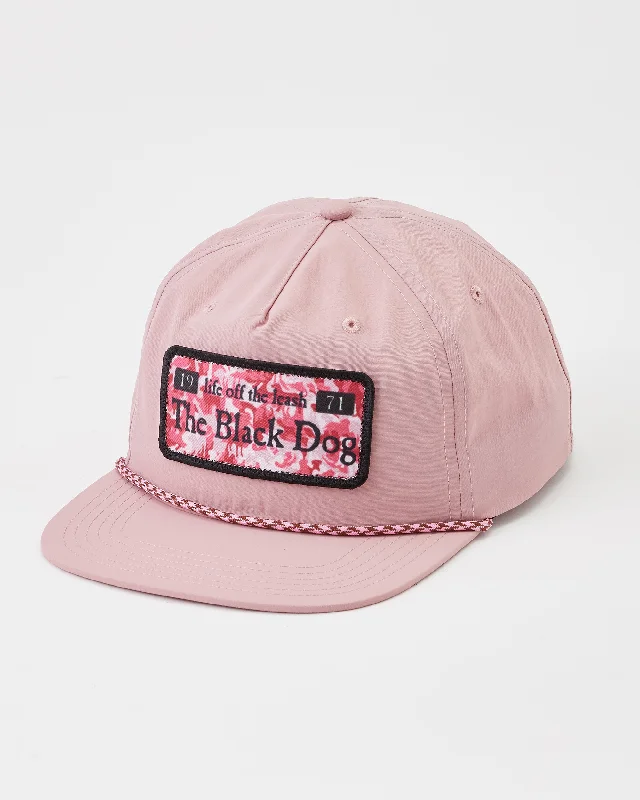 Hats For Hiking-Adult Dusty Rose Chillin Hat