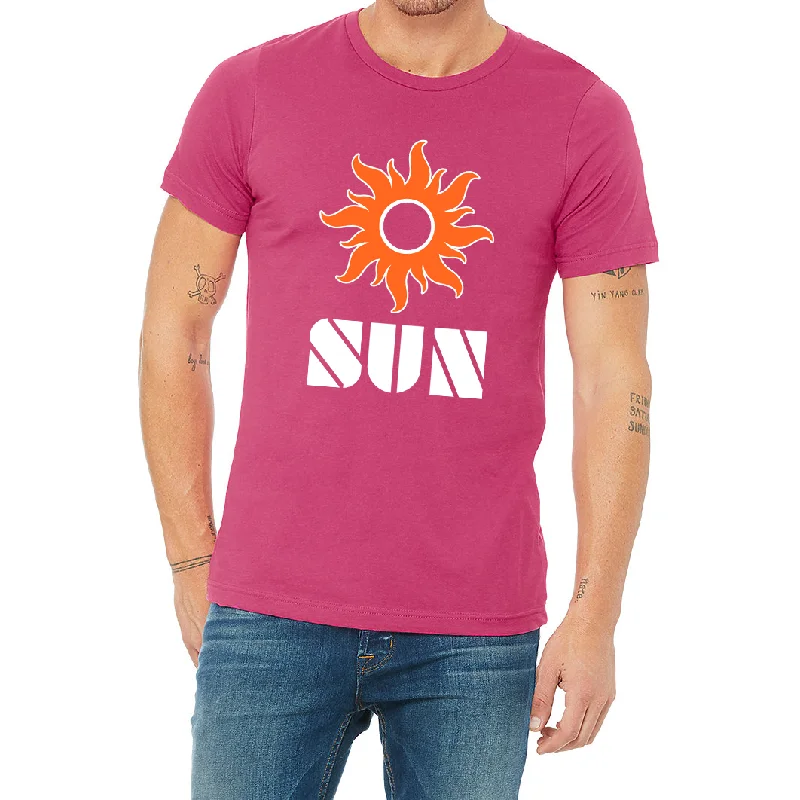 T-Shirt For Streetwear Style-Southern California Sun T-Shirt