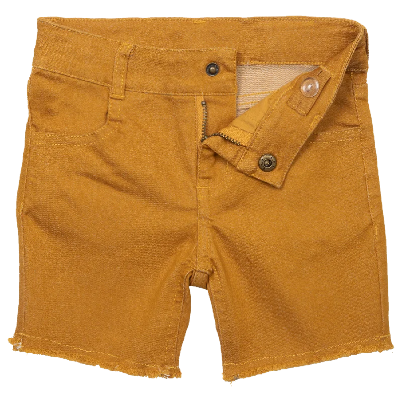 Cargo Shorts For Outdoor Activities-Waco Shorts (Apricot)