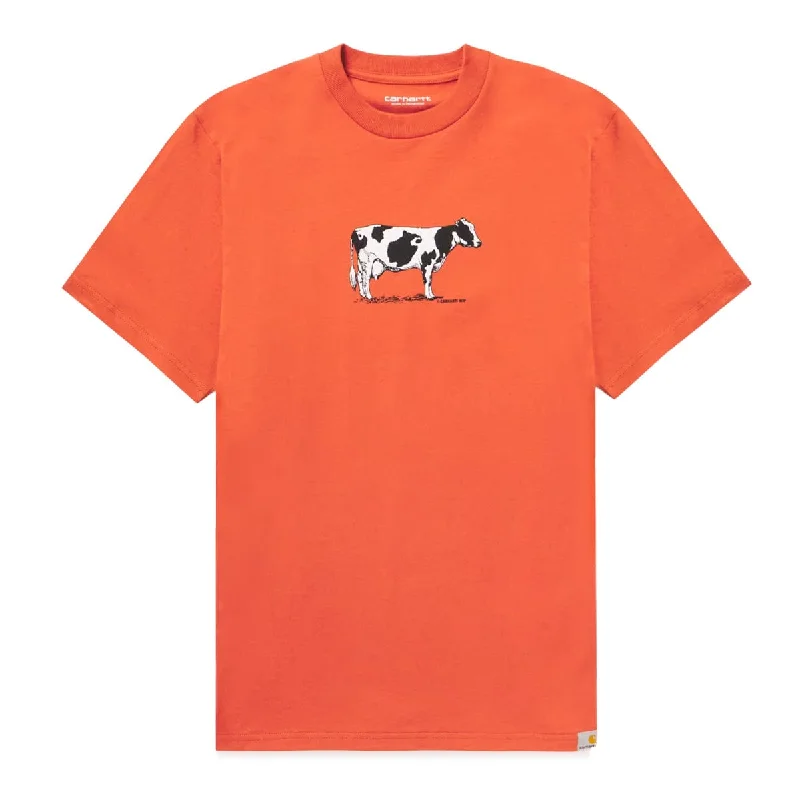 T-Shirt For School Teams-RANCH T-SHIRT