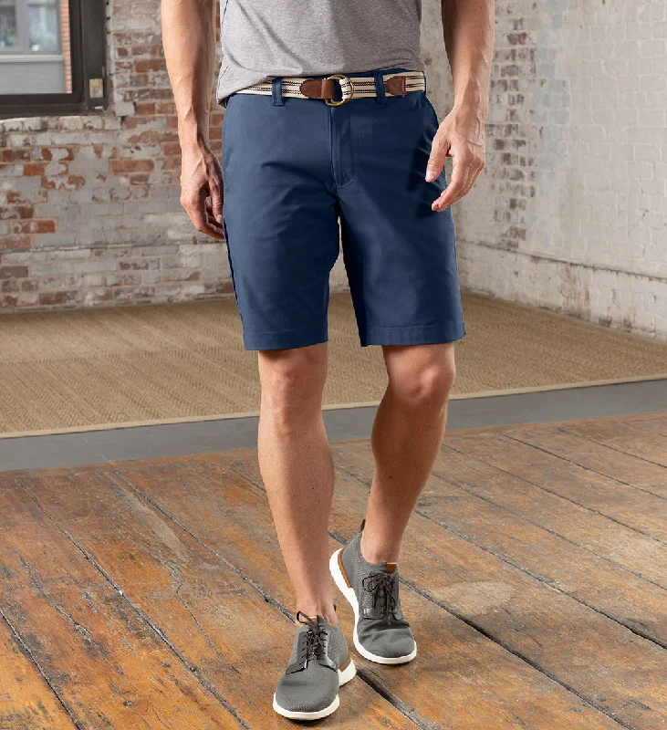 Sports Shorts With Custom Design-Ascender Shorts Regular Fit - Matte Navy